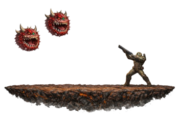 Doom Relics Banner