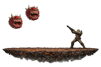 Doom Relics Banner